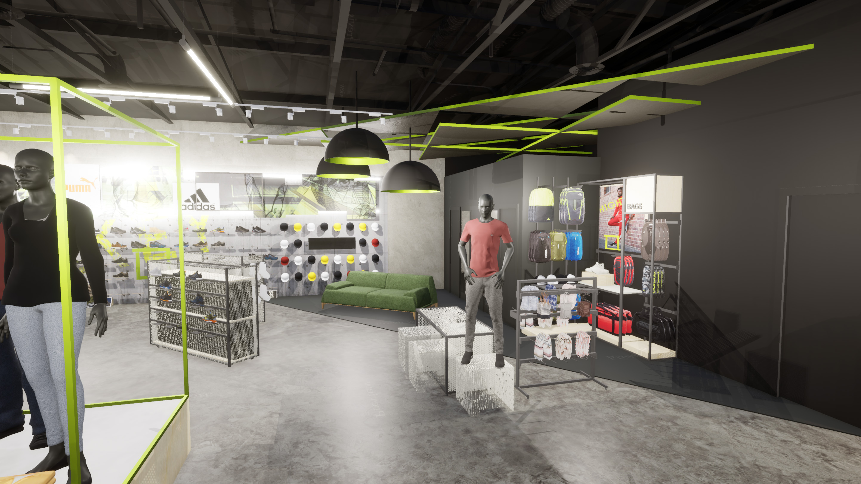 Gallery Leroux Projects