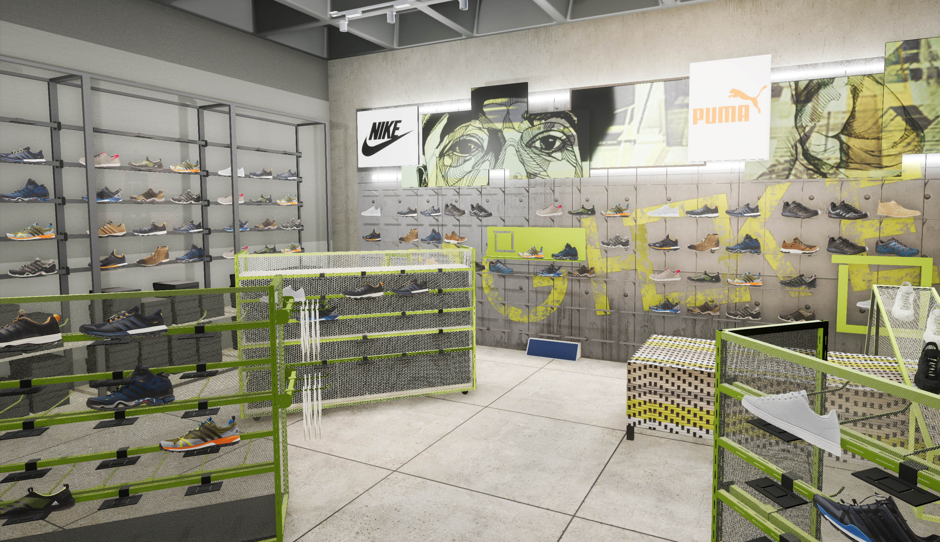 Gallery Leroux Projects